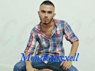 Monsteraxxell