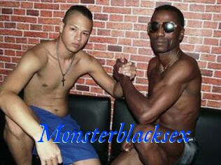 Monsterblacksex