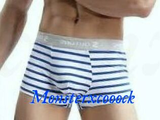 Monsterxcooock