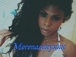 Morenasexyxxx