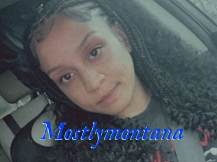 Mostlymontana