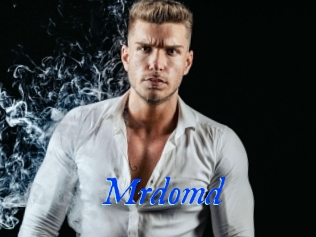 Mrdomd