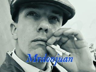 Mrdonjuan