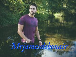 Mrjamesdebonair
