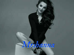 Mrshanna