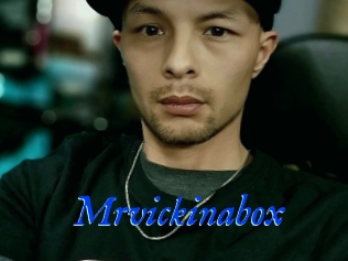 Mrvickinabox