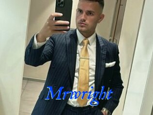 Mrwright
