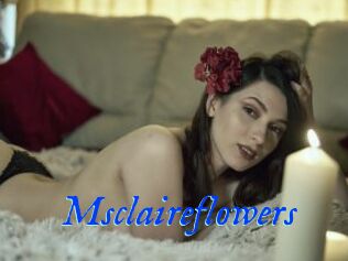 Msclaireflowers