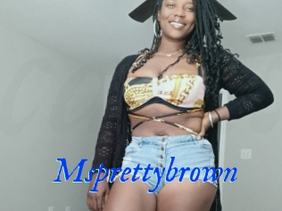 Msprettybrown