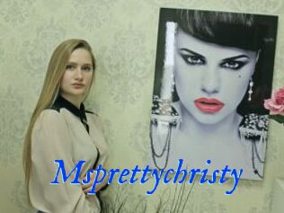 Msprettychristy