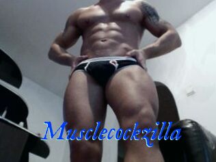 Musclecockzilla
