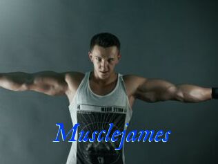 Musclejames