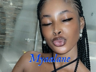 Myaalane