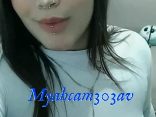 Myahcam303av