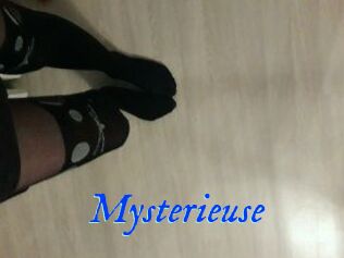 Mysterieuse