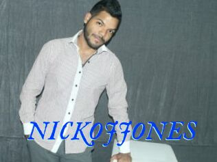 NICKOJJONES