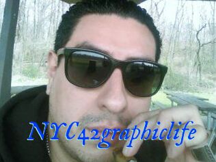 NYC42graphiclife