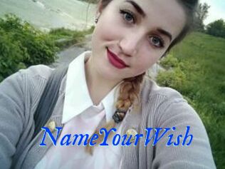 NameYourWish