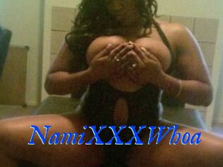 NamiXXXWhoa