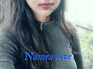 Namra_love