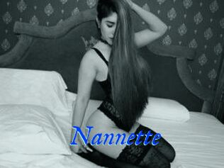 Nannette