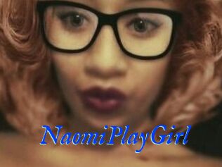 NaomiPlayGirl