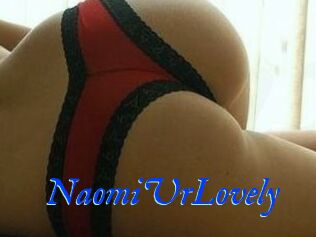NaomiUrLovely