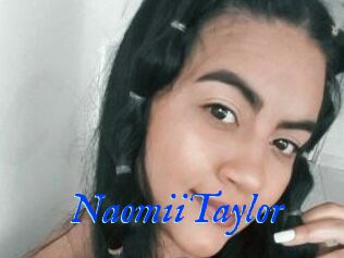 NaomiiTaylor
