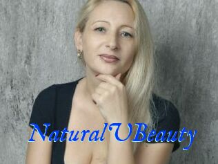NaturalUBeauty