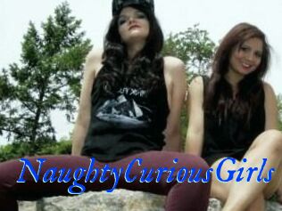 NaughtyCuriousGirls