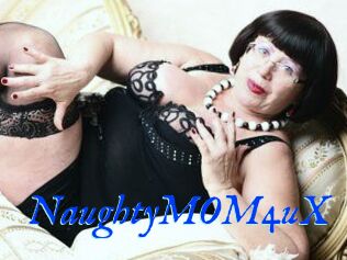 NaughtyMOM4uX