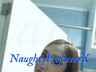 NaughtyProfessorX