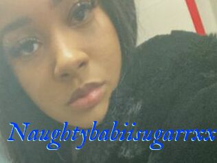 Naughtybabiisugarrxx