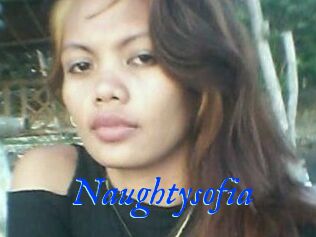 Naughtysofia