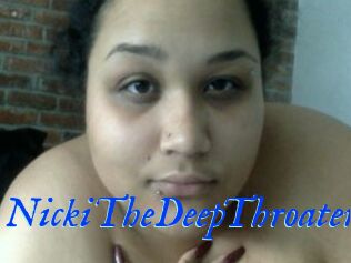 NickiTheDeepThroater
