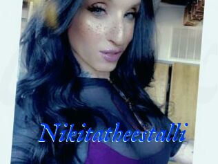 Nikitatheestalli