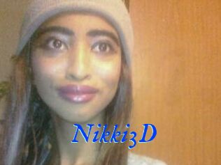 Nikki3D