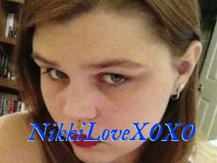 NikkiLoveXOXO