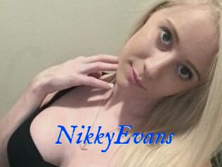 NikkyEvans