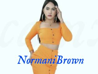 NormaniBrown