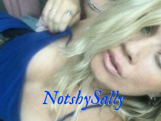 Notshy_Sally