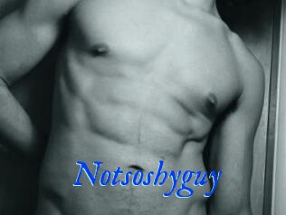 Notsoshyguy