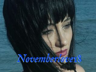 Novemberlove18