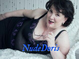 NudeDoris