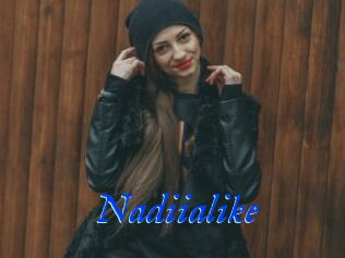Nadiialike