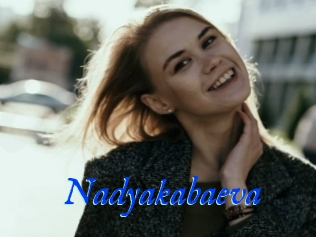 Nadyakabaeva