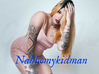 Nahhomykidman