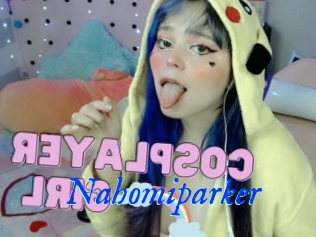Nahomiparker