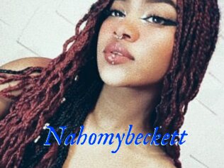 Nahomybeckett