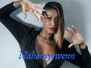 Nahomyowenn